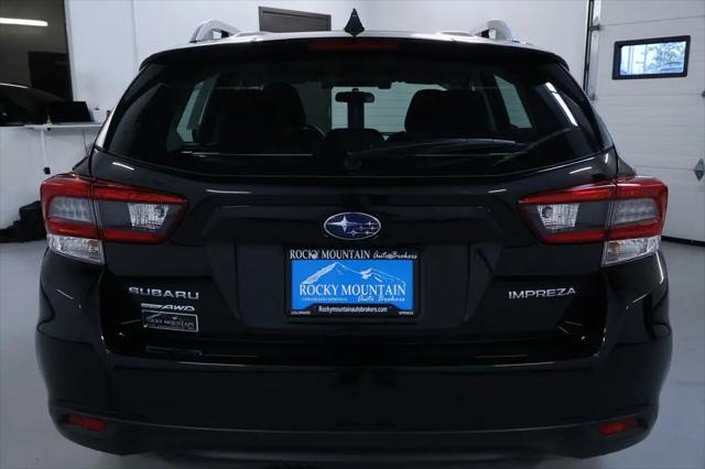 2022 Subaru Impreza Premium 5-Door