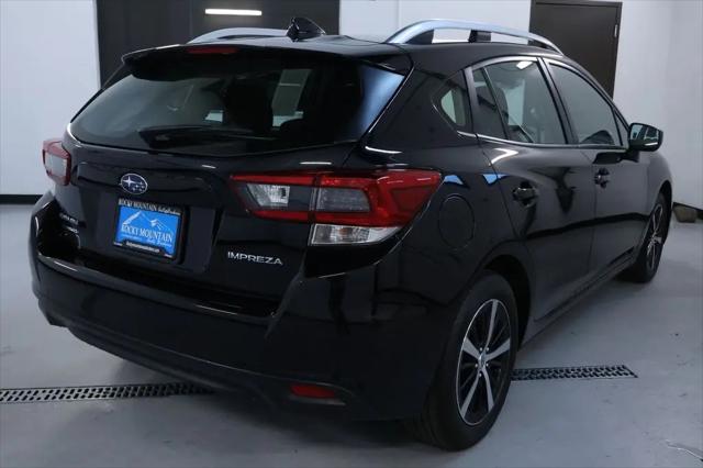 2022 Subaru Impreza Premium 5-Door