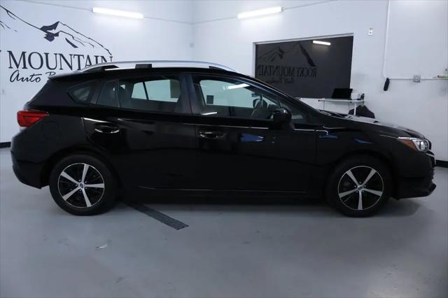 2022 Subaru Impreza Premium 5-Door