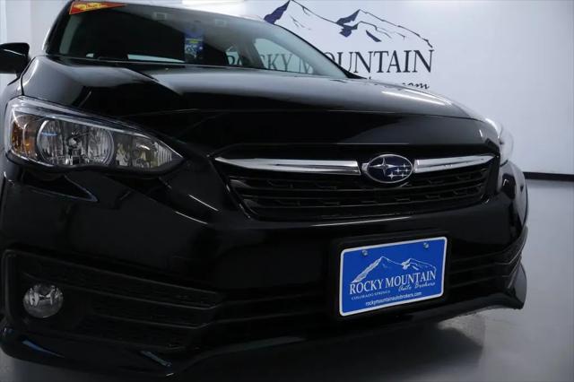2022 Subaru Impreza Premium 5-Door