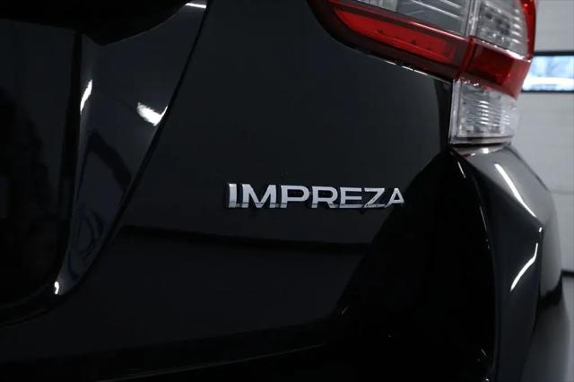 2022 Subaru Impreza Premium 5-Door