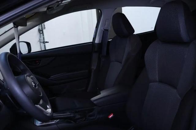 2022 Subaru Impreza Premium 5-Door