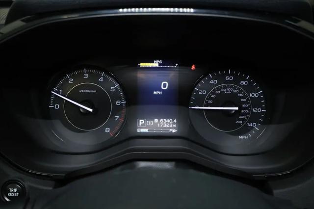 2022 Subaru Impreza Premium 5-Door