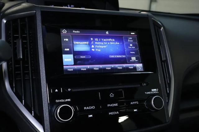 2022 Subaru Impreza Premium 5-Door