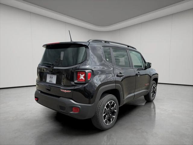 2023 Jeep Renegade Trailhawk 4x4
