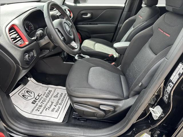 2023 Jeep Renegade Trailhawk 4x4