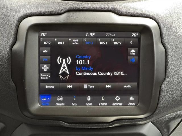 2023 Jeep Renegade Trailhawk 4x4