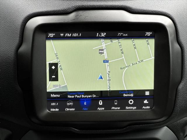 2023 Jeep Renegade Trailhawk 4x4
