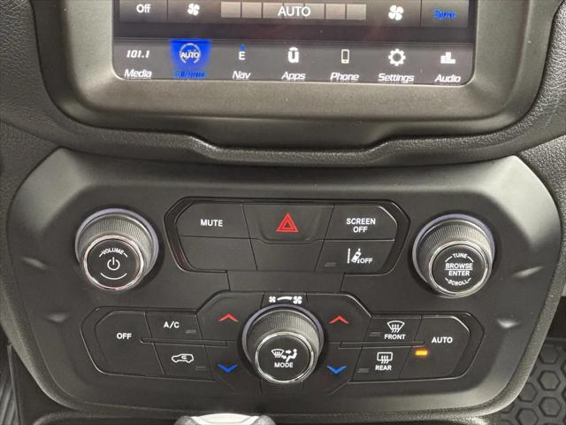 2023 Jeep Renegade Trailhawk 4x4