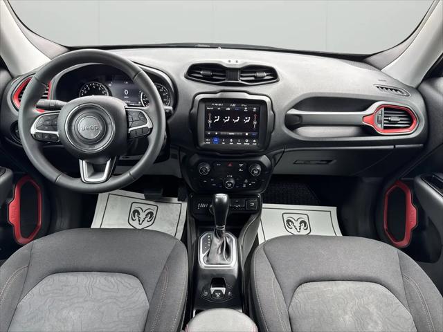 2023 Jeep Renegade Trailhawk 4x4