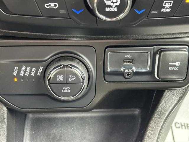 2023 Jeep Renegade Trailhawk 4x4