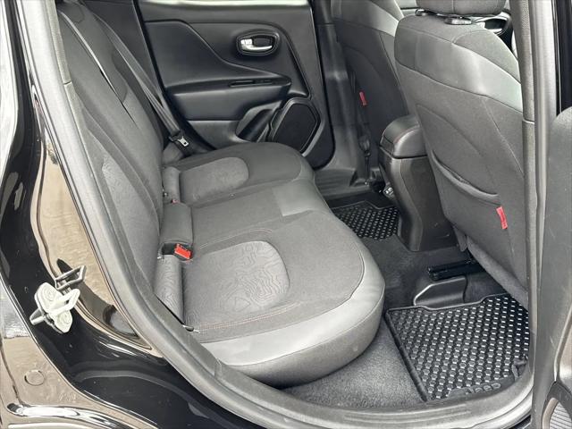 2023 Jeep Renegade Trailhawk 4x4