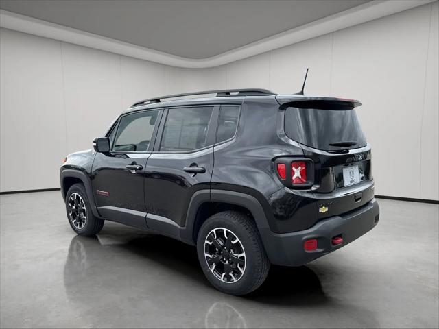2023 Jeep Renegade Trailhawk 4x4