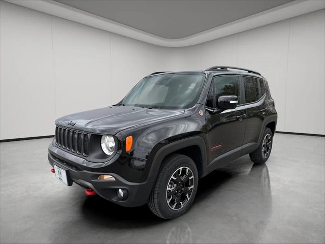 2023 Jeep Renegade Trailhawk 4x4