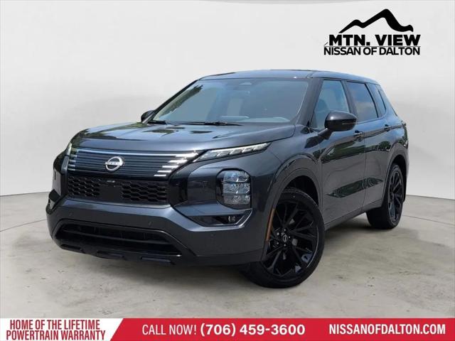 2026 Nissan Rogue Plug-In Hybrid SL for sale in DALTON, GA