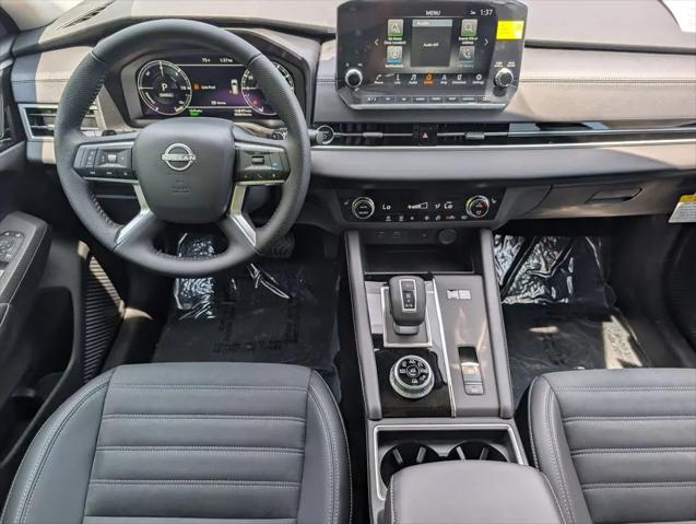 2026 Nissan Rogue Plug-In Hybrid SL