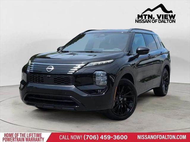 2026 Nissan Rogue Plug-In Hybrid Platinum for sale in DALTON, GA