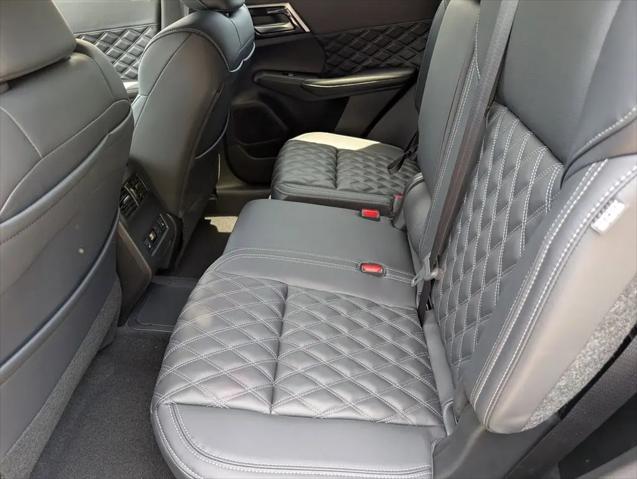 2026 Nissan Rogue Plug-In Hybrid Platinum