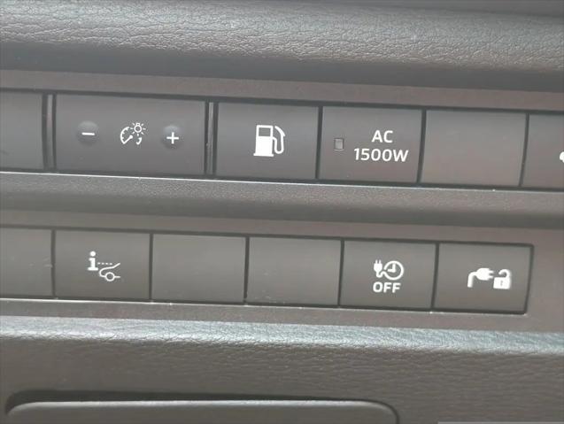 2026 Nissan Rogue Plug-In Hybrid Platinum