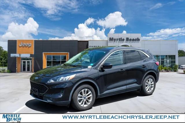2021 Ford Escape SE Hybrid for sale in Myrtle Beach, SC