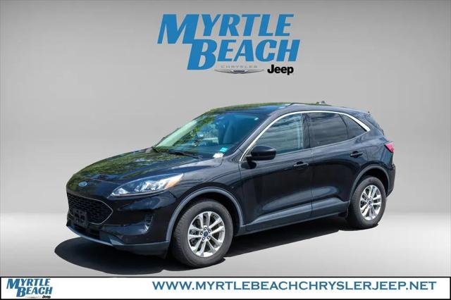 2021 Ford Escape SE Hybrid