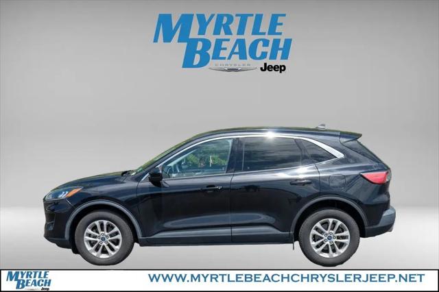 2021 Ford Escape SE Hybrid