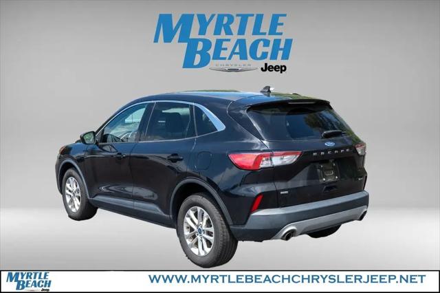 2021 Ford Escape SE Hybrid