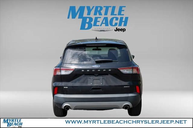 2021 Ford Escape SE Hybrid