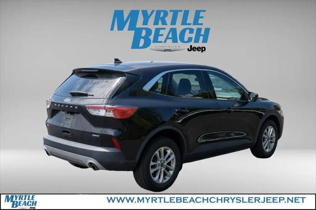 2021 Ford Escape SE Hybrid