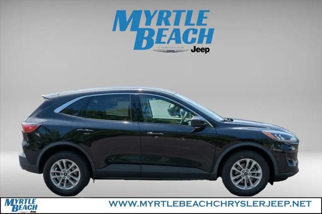 2021 Ford Escape SE Hybrid