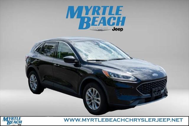 2021 Ford Escape SE Hybrid