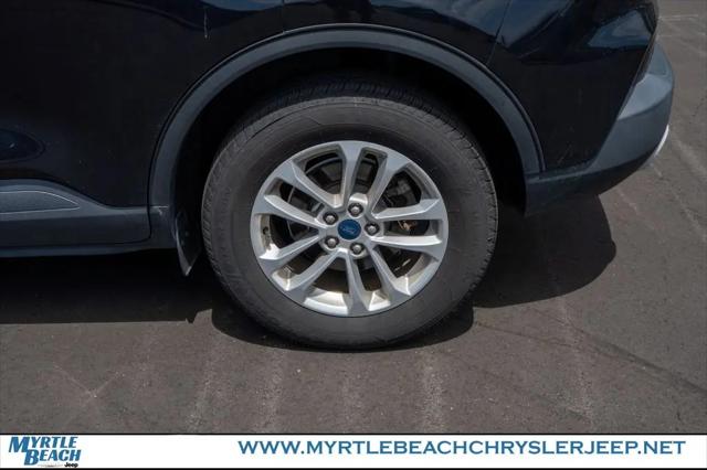 2021 Ford Escape SE Hybrid