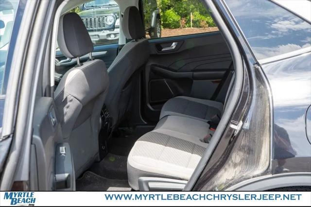 2021 Ford Escape SE Hybrid