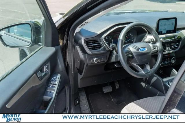 2021 Ford Escape SE Hybrid