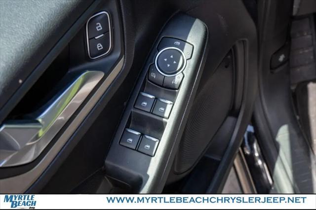 2021 Ford Escape SE Hybrid