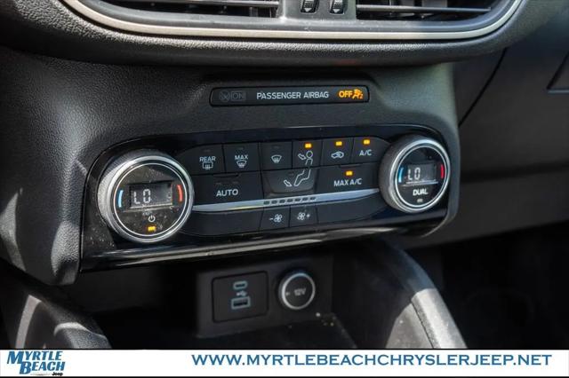 2021 Ford Escape SE Hybrid