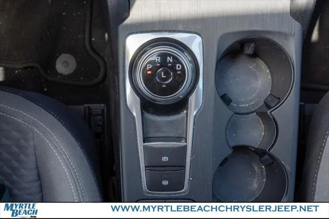 2021 Ford Escape SE Hybrid