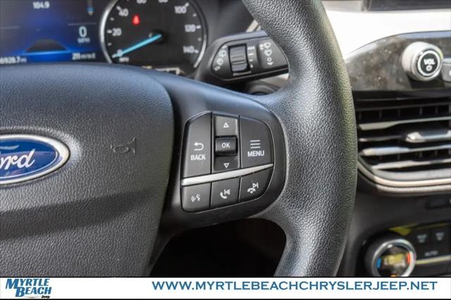 2021 Ford Escape SE Hybrid