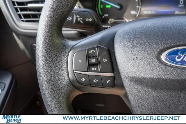 2021 Ford Escape SE Hybrid
