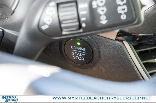 2021 Ford Escape SE Hybrid