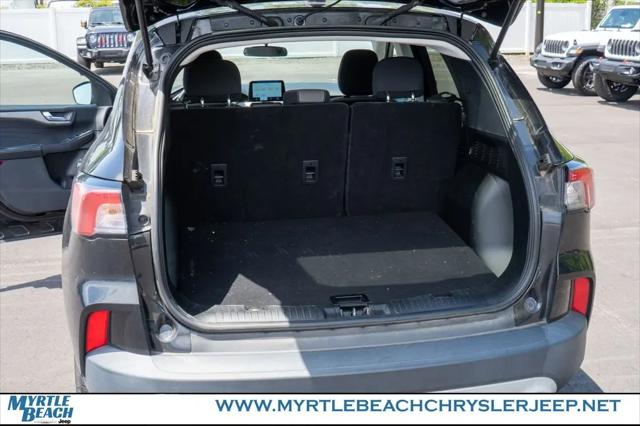 2021 Ford Escape SE Hybrid