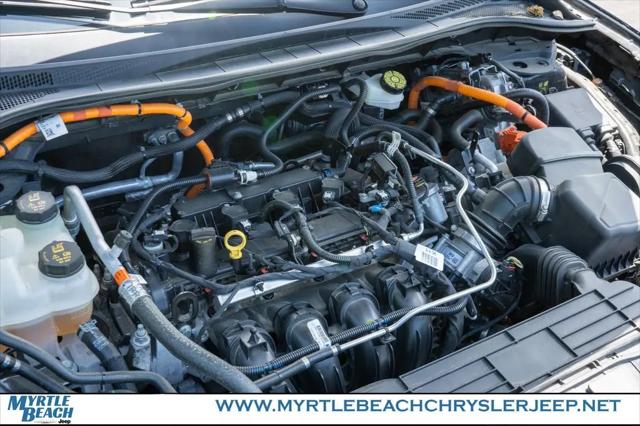 2021 Ford Escape SE Hybrid