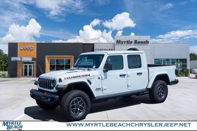 2026 Jeep Gladiator Rubicon for sale in Myrtle Beach, SC
