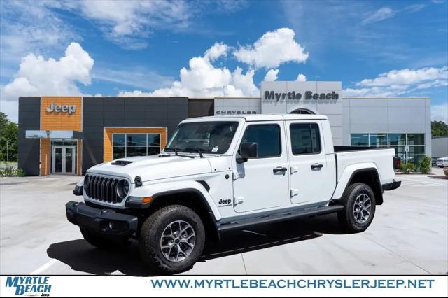 2026 Jeep Gladiator Sport S for sale in Myrtle Beach, SC