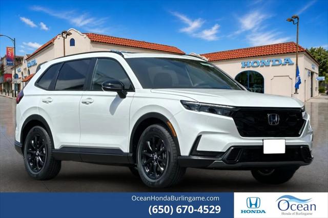 2026 Honda CR-V Hybrid 2WD Sport-L for sale in Burlingame, CA