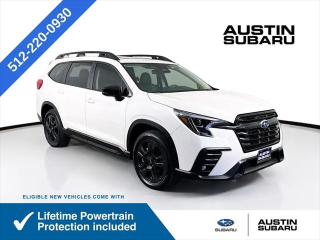 2025 Subaru Ascent Onyx Edition Limited 7-Passenger for sale in Austin, TX