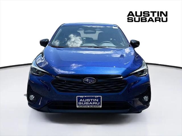 2026 Subaru Impreza RS
