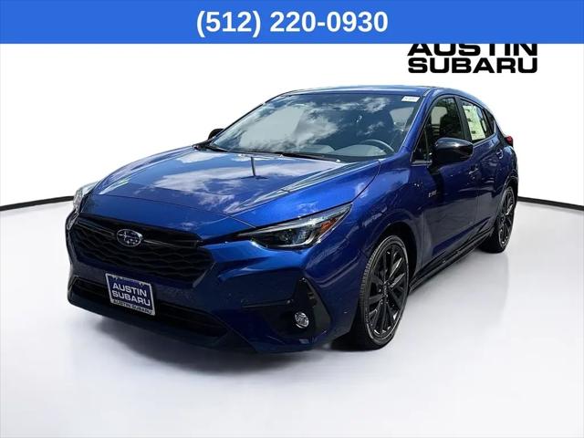 2026 Subaru Impreza RS