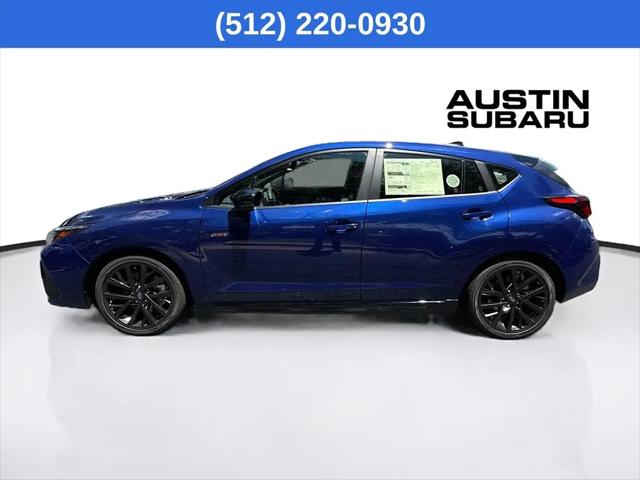 2026 Subaru Impreza RS