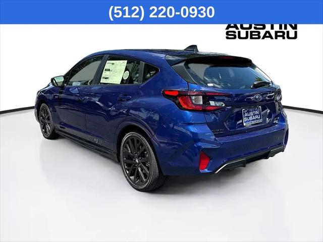 2026 Subaru Impreza RS